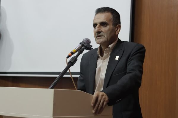 مراسم استقبال از نودانشجو معلمان واحد شهرستان علی آبادکتول