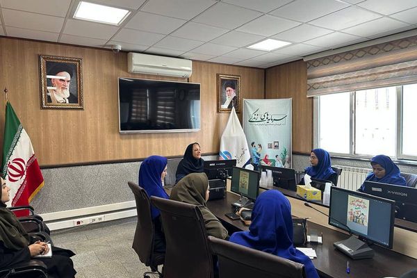 کارگاه توانمند‌سازی مراقبین سلامت در شبکه بهداشت شهرستان قدس