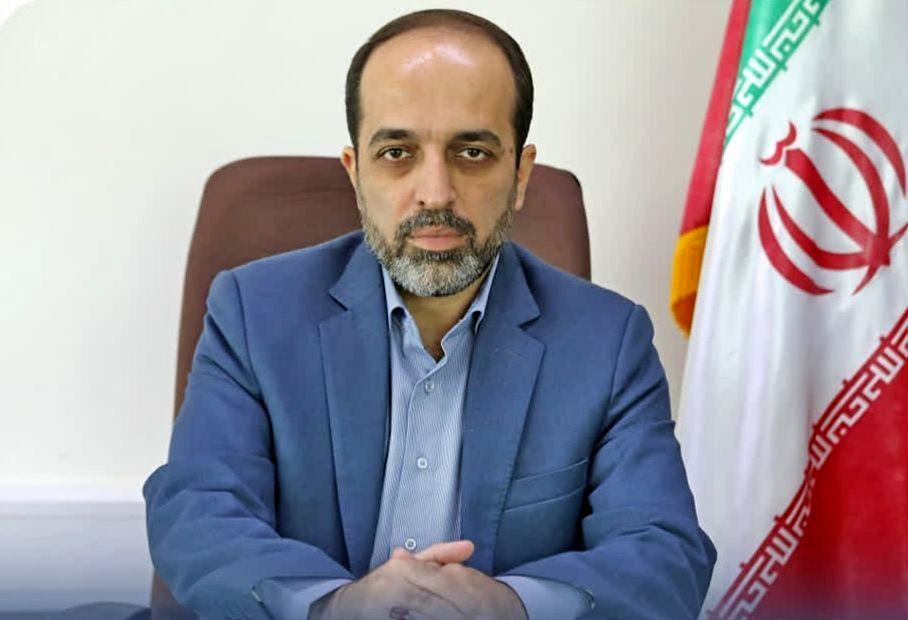 وداع «مخفی» با فرمانداری همدان؛ پایان دو سال و نیم خدمت مردم‌محور