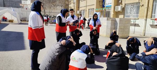 برگزاری سیزدهمین دورۀ المپیاد طرح دادرس در سملقان