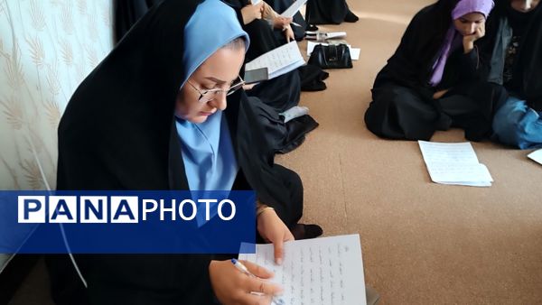 برگزاری دوره تربیت مربی طرح بشری در شهرستان مارگون‌