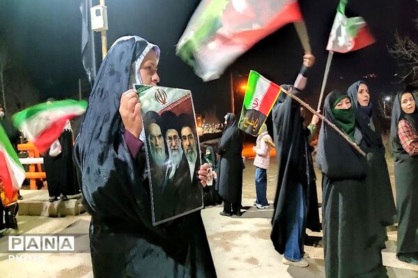 حسینیه شهدایی شهر بار به وسعت یک شهر -۲