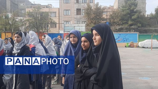  جشنواره روز جهانی غذا در مشهد