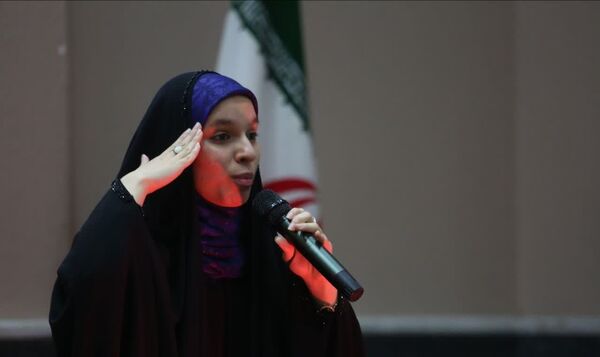 اولین سالروز تدفین شهید گمنام در شهرک شهید تندگویان شهرستان جم