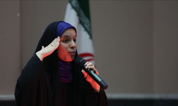 اولین سالروز تدفین شهید گمنام در شهرک شهید تندگویان شهرستان جم