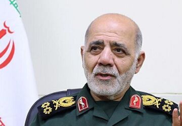سرلشکر عبداللهی: جنگ را تا شکست کامل دشمن ادامه می‌دهیم