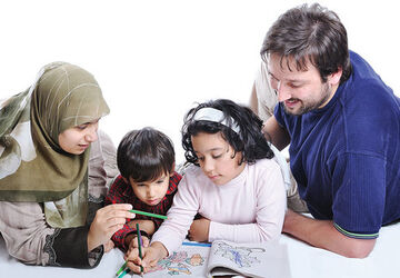 راهکارهایی برای ارتقای رابطه عاطفی والدین و فرزندان
