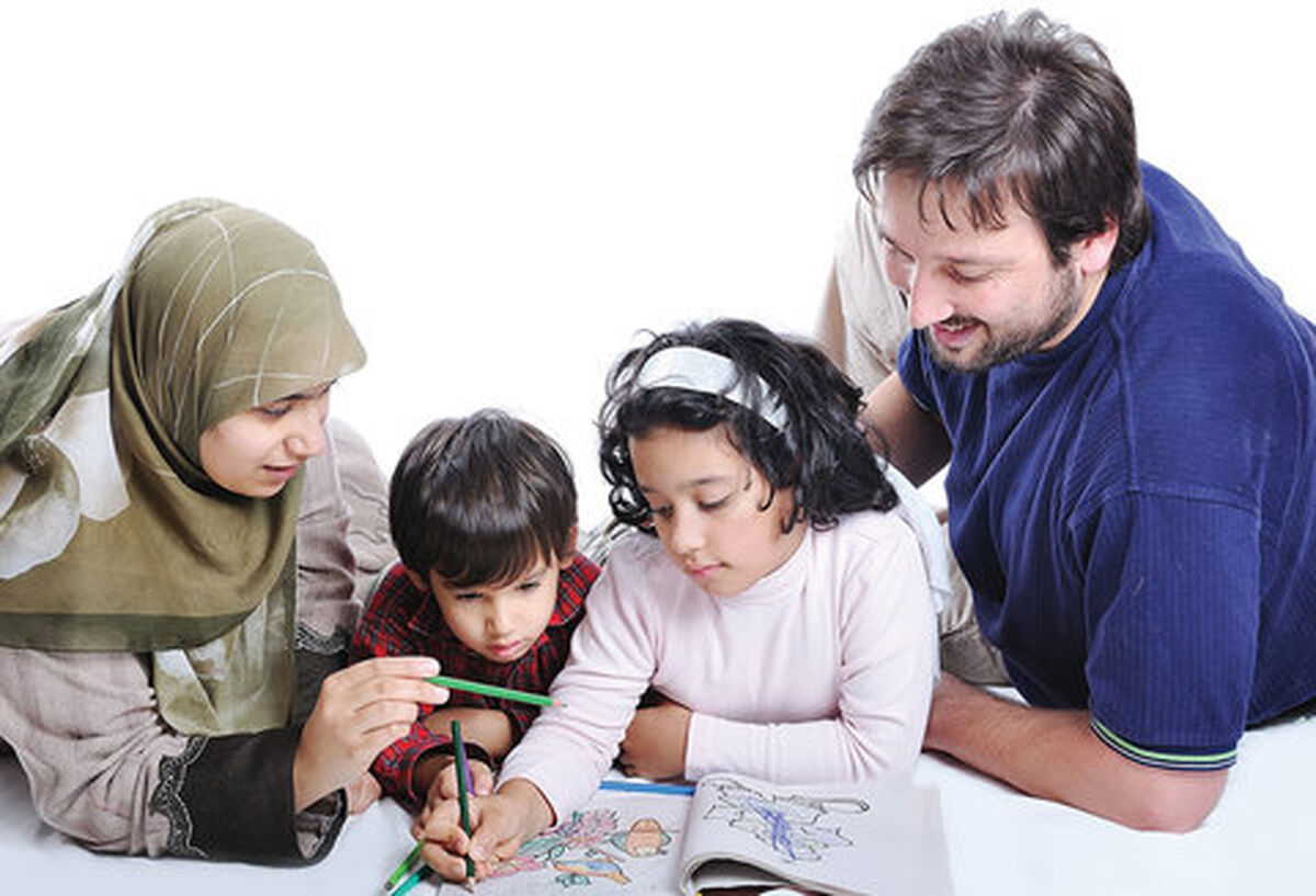 راهکارهایی برای ارتقای رابطه عاطفی والدین و فرزندان