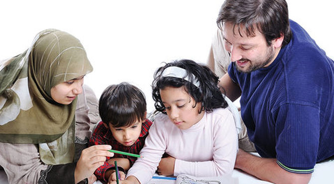 راهکارهایی برای ارتقای رابطه عاطفی والدین و فرزندان