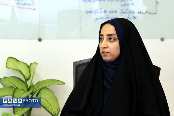 دیدار مسئولان سازمان دانش‌آموزی و خبرگزاری پانای آذربایجان شرقی با مدیرعامل خبرگزاری پانا