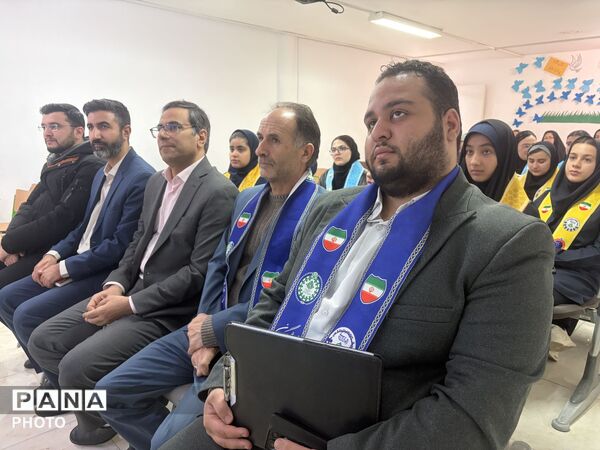 انتخابات شورای دانش‌آموزی دختران در زنجان