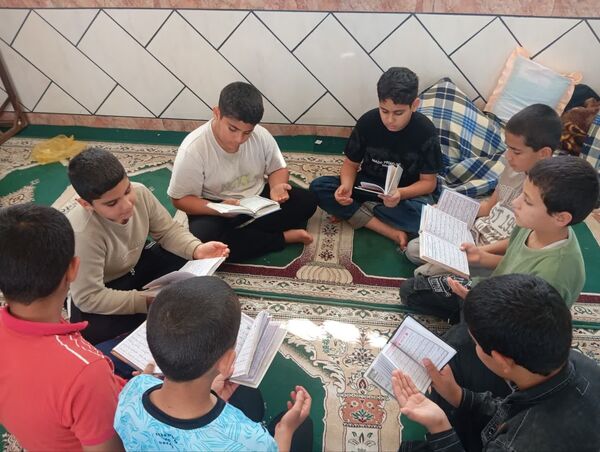 سه روز برای تقرب به خدا