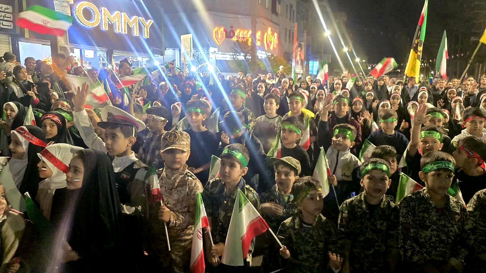 عبور از اربعین، ایستادگی به سوی فتح‌المبین اراده‌ها