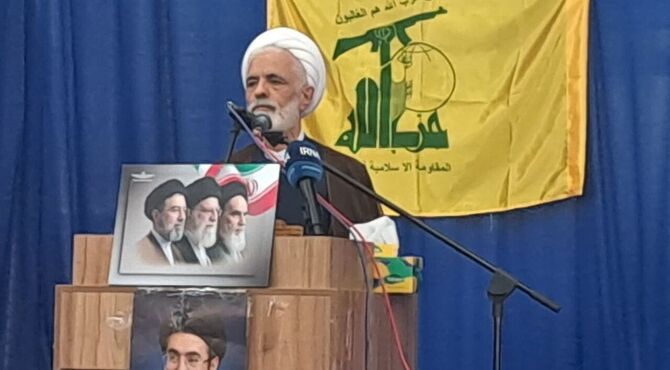 ‌انصاری: پشت تیم مذاکره‌کننده را خالی نکنیم، هیچ فرقی بین سردار دیپلماسی و سردار نظامی ما نیست