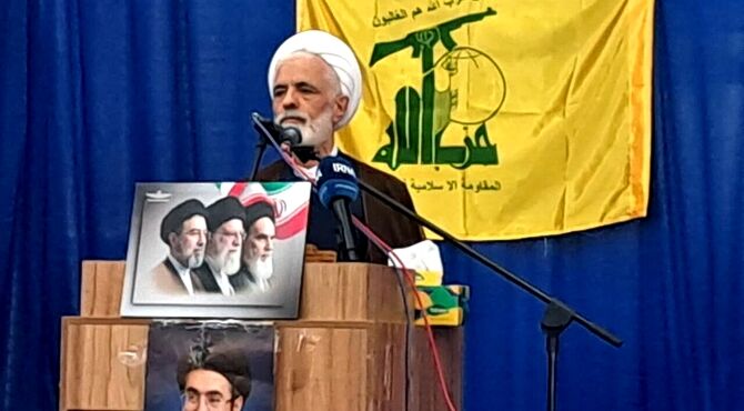 ‌انصاری: پشت تیم مذاکره‌کننده را خالی نکنیم، هیچ فرقی بین سردار دیپلماسی و سردار نظامی ما نیست