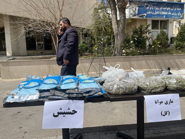  کشفیات پلیس استان فارس