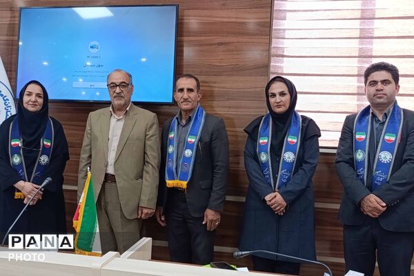 نشست توجیهی آموزشی مربیان فعال تشکیلات پیشتازان خراسان شمالی 