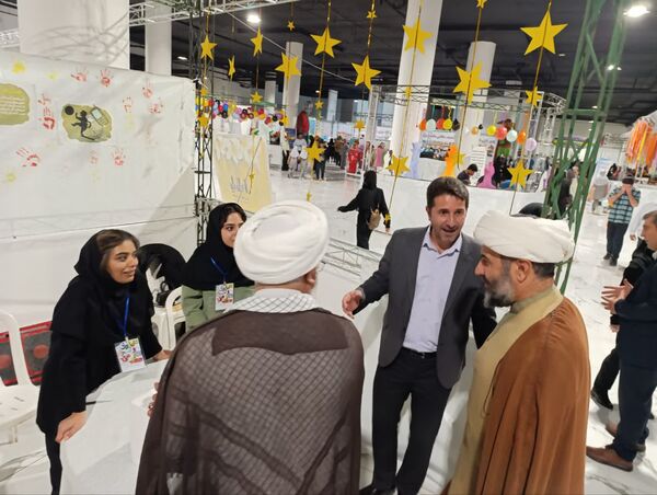 افتتاح سومین رویداد بازی سرگرمی استان خراسان شمالی