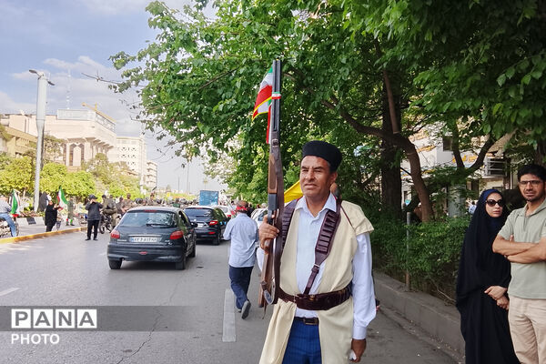جان‌فدایان امام رضایی - 1
