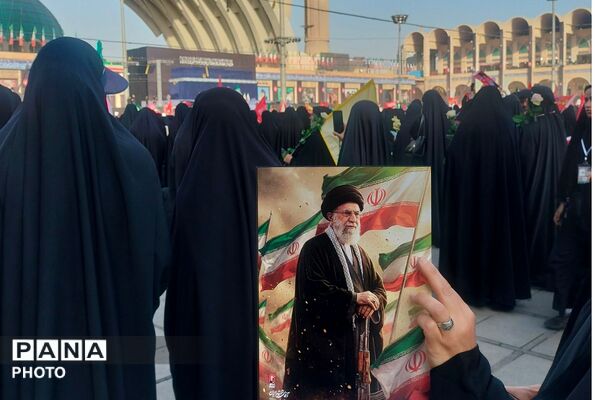 تشییع رهبر شهید؛ قلب تهران در سوگ عظیم انقلاب
