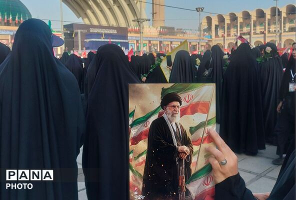 تشییع رهبر شهید؛ قلب تهران در سوگ عظیم انقلاب
