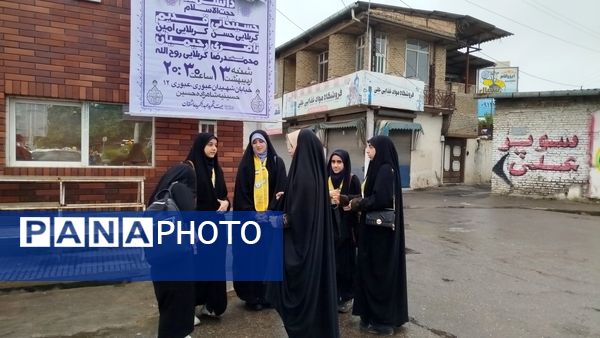 غباروبی از مزار شهدای فرهنگی به‌مناسبت هفته گرامیداشت معلم