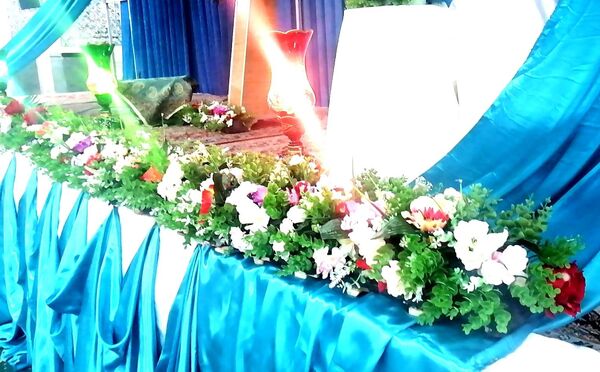  جشن ولادت در شهرستان کاشمر