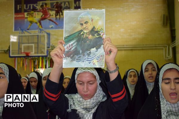 یادواره شهدا در جوکار؛ از شور نوجوانی تا عطر ایثار