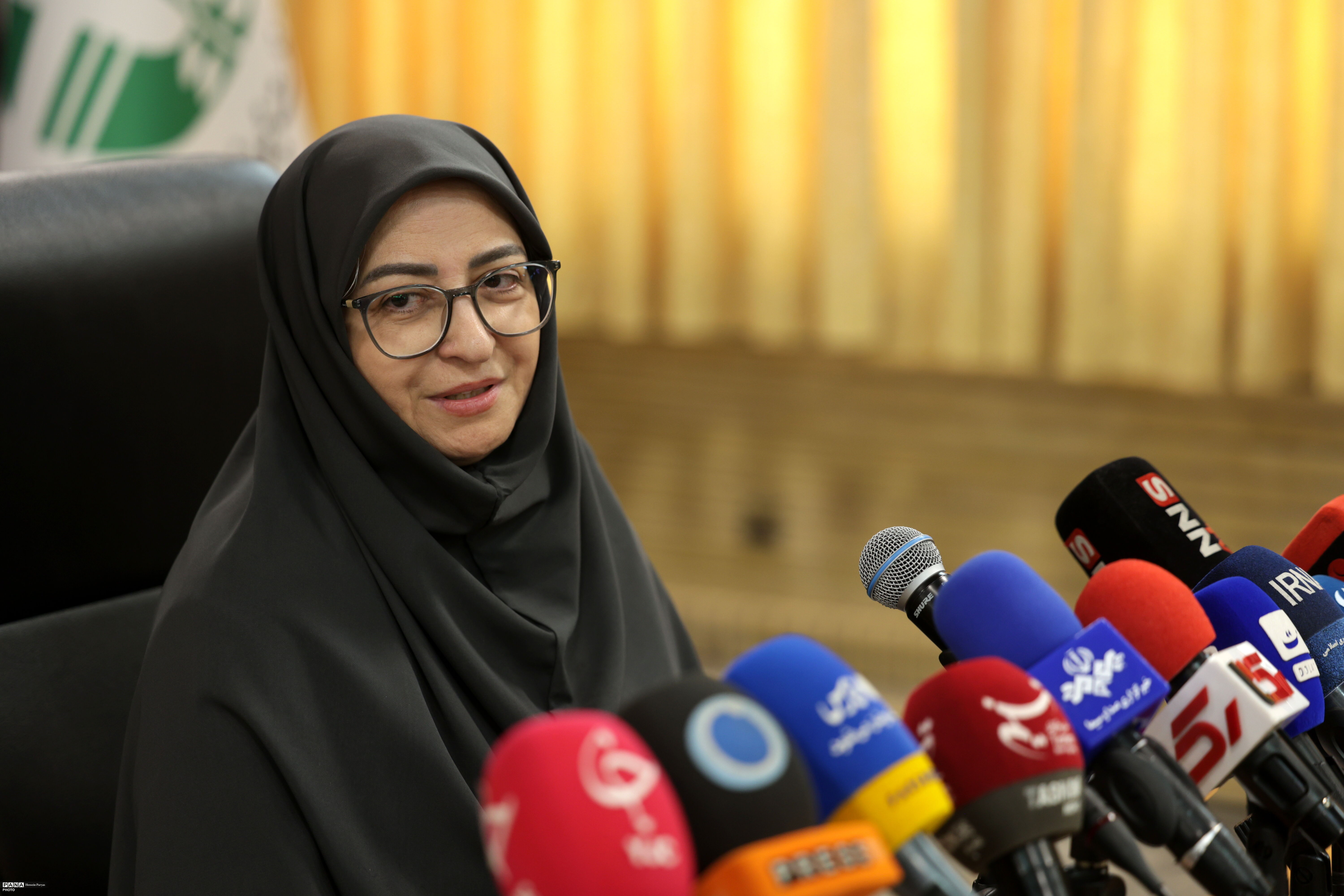 انصاری: حضور قدرتمند ایران در کاپ۱۷ بیانگر دفاع از حقوق ملت در عرصه بین‌المللی است