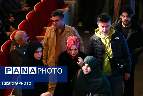 ارکستر سمفونیک «ایرانمرد» به یاد شهید حاج قاسم سلیمانی