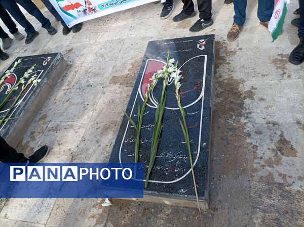 برگزاری همایش دوچرخه‌سواری به‌مناسبت هفته بسیج