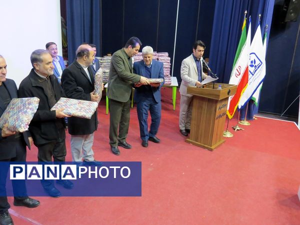 همایش بزرگداشت هفته امور تربیتی در بجنورد