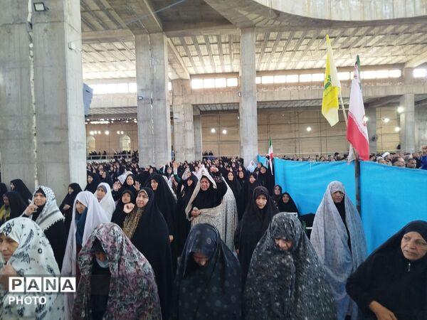 نماز جمعه در نیشابور