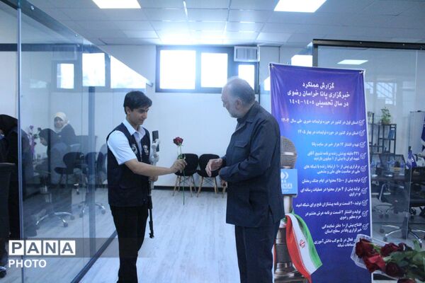 تغییر سبک تجلیل از خبرنگاران در سازمان دانش‌آموزی خراسان رضوی؛ مسئولان شنونده شدند