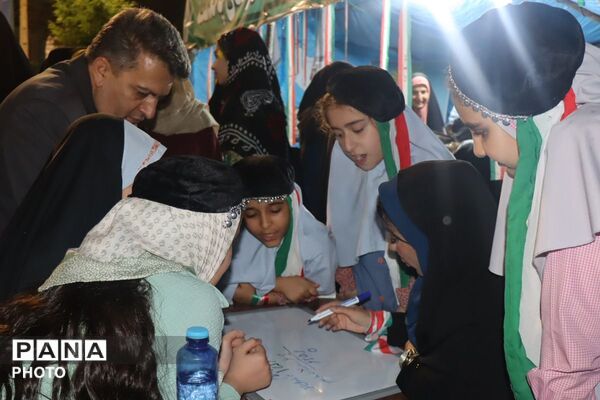 جان‌برکفان گفتند از این عشق و حالا‌ ذکر لب ما لحظه‌لحظه هست: ایران