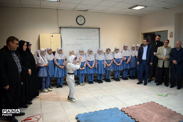 نشست منطقه‌ای مدیران مدارس خیرساز در مدرسه شاهد امام سجاد(ع)