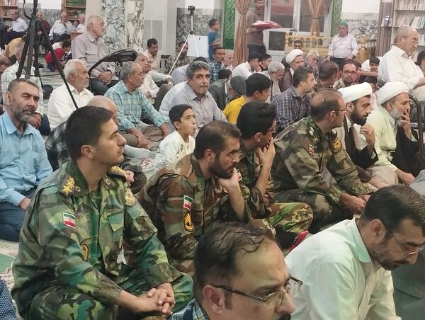 برگزاری جشن «رحمته العالمین» در بیرجند