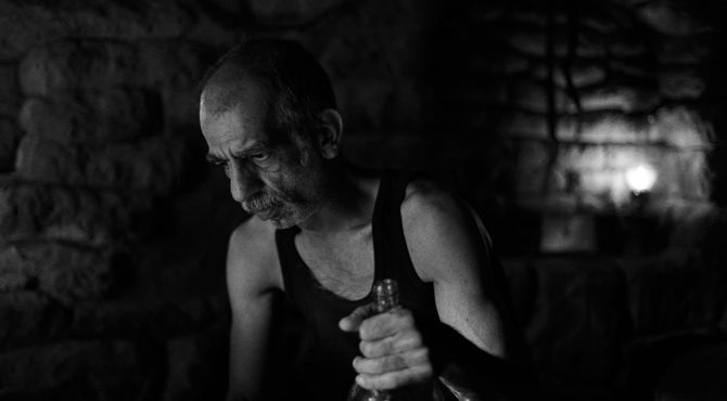 اولین نمایش «مرد خاموش» در ایران