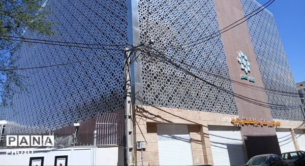  مدرن‌ترین پارکینگِ محمدشهر کرج به زودی افتتاح می‌شود