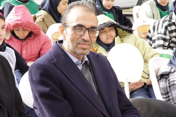 جشن نیکوکاری در مدرسه مهرآیین بهارستان۲