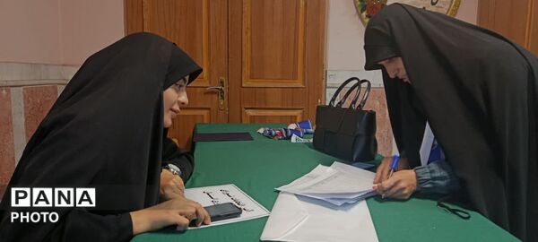 کارگاه آموزش خبرنگاری پانا در قم