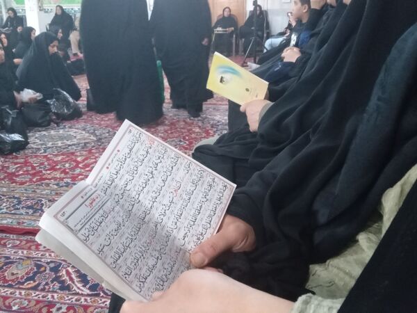 عزاداری‌ دهه‌ اول‌ محرم‌ در نیشابور