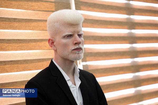 مراسم روز جهانی عصای سفید