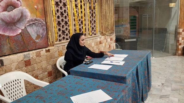 برگزاری برنامه آموزشی ویژه رابطان مشاور مدارس ابتدایی 