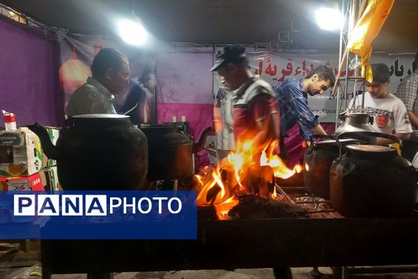 جشن عید ولایت و امامت در شیراز