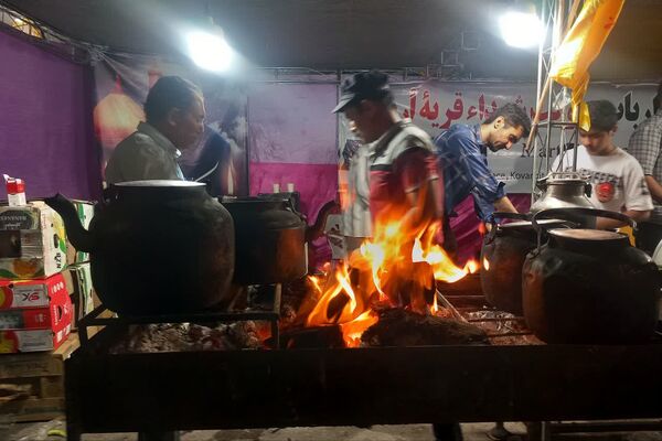 جشن عید ولایت و امامت در شیراز