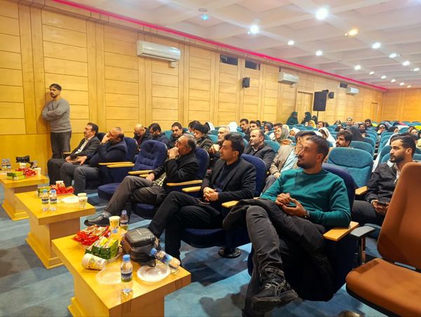 تجلی عشق و ایمان در تویسرکان؛ جشن آغاز زندگی مشترک ۲۰ زوج جوان