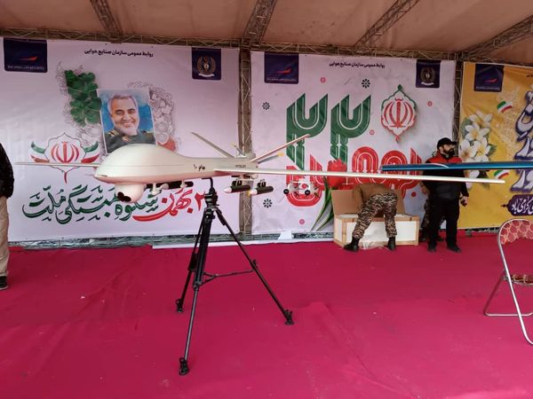 حضور میلیونی ایرانیان در جشن‌ پیروزی انقلاب اسلامی 
