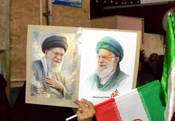 چهلمین روز ،داغی که خاموش شدنی نیست 