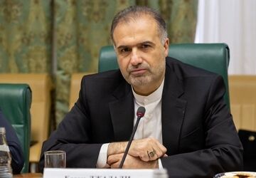 جلالی: مشارکت راهبردی با روسیه ترسیم نقشه راه آینده است